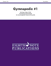 Gymnopedie #1 Woodwind Ensemble Flexible cover Thumbnail